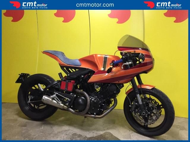 YAMAHA XV 1000 usata 0