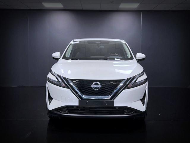 NISSAN Qashqai usata, con Airbag