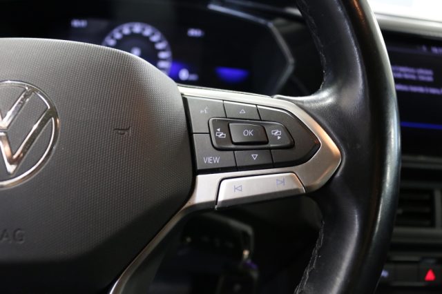 VOLKSWAGEN T-Cross usata, con Frenata d