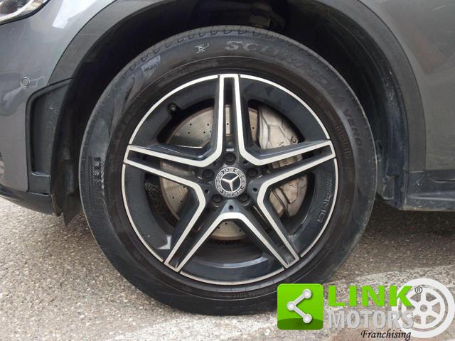 MERCEDES-BENZ GLC 300 usata, con Airbag Passeggero