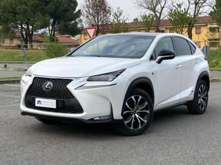 LEXUS NX 300 Hybrid 4WD F-Sport