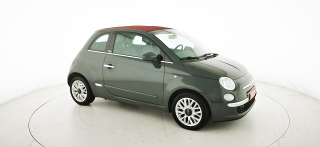 FIAT 500C usata 33