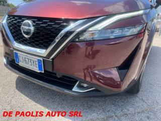 NISSAN Qashqai usata, con Sistema di navigazione