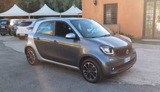 SMART ForFour usata, con Airbag