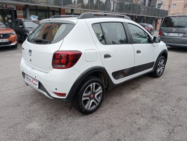 DACIA Sandero usata, con Boardcomputer