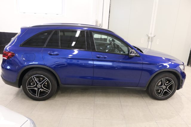 MERCEDES-BENZ GLC 220 usata, con Climatizzatore