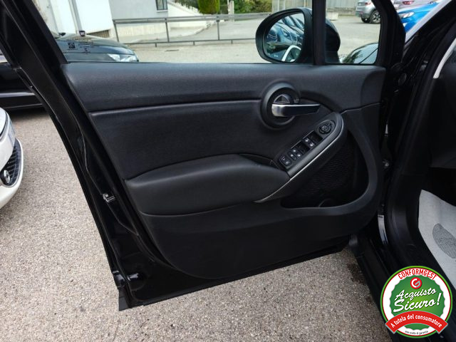 FIAT 500X usata, con Boardcomputer