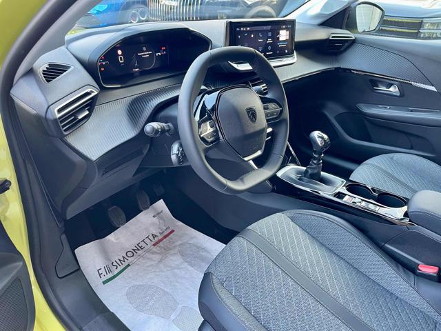 PEUGEOT 208 usata, con Cerchi in lega