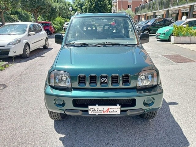 SUZUKI Jimny usata, con Cronologia tagliandi