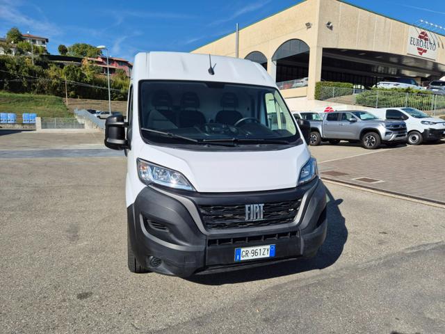 FIAT Ducato usata, con Autoradio