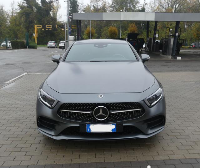 MERCEDES-BENZ CLS usata, con Airbag