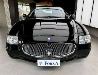 MASERATI Quattroporte usata, con Airbag