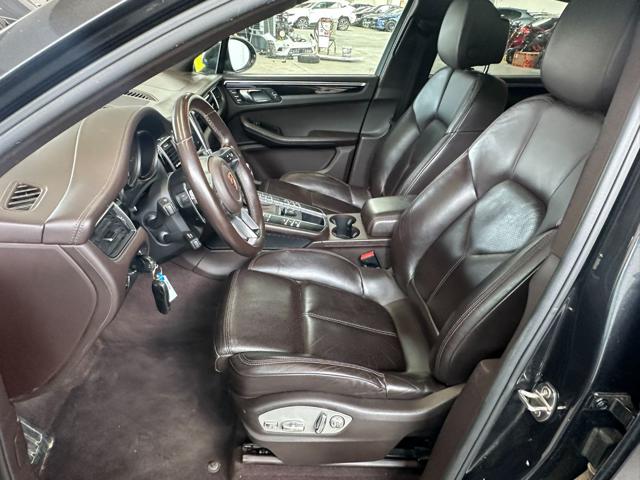 PORSCHE Macan usata, con Controllo trazione