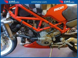 DUCATI Monster S4R usata 10