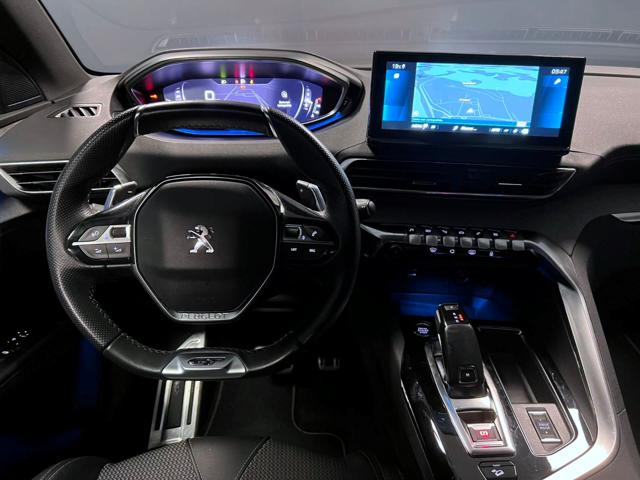 PEUGEOT 5008 usata, con Climatizzatore