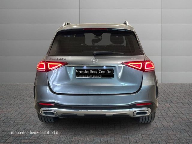 MERCEDES-BENZ GLE 300 usata, con Alzacristalli elettrici