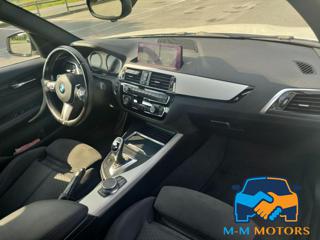BMW 125 usata, con Cruise Control