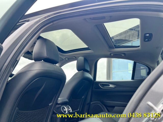 ALFA ROMEO Giulia usata, con Sedile posteriore sdoppiato