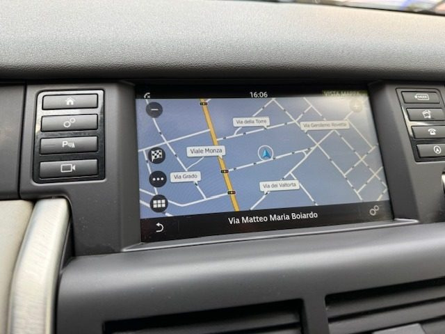 LAND ROVER Discovery Sport usata, con Immobilizzatore elettronico