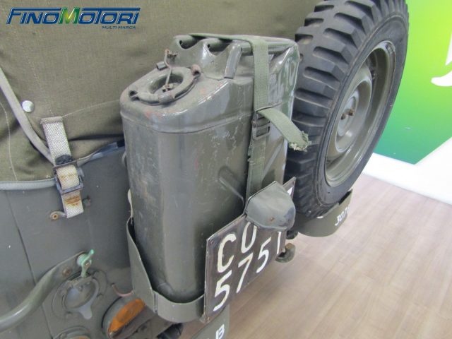 JEEP Willys usata 23