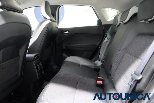RENAULT Captur usata, con Chiusura centralizzata senza chiave