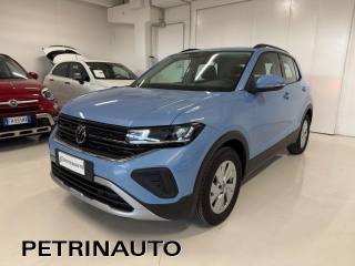 VOLKSWAGEN T-Cross 1.0 TSI LIFE