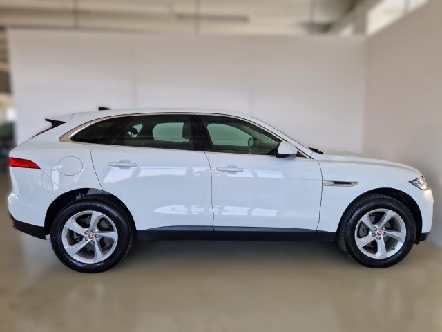 JAGUAR F-Pace usata, con Cerchi in lega