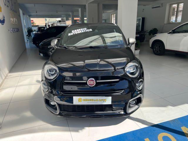 FIAT 500X usata, con ABS