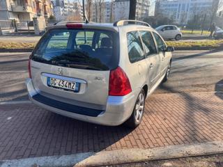 PEUGEOT 307 usata, con Autoradio