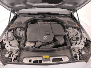 MERCEDES-BENZ C 220 usata, con Luci diurne