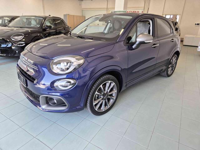 FIAT 500X usata, con Chiusura centralizzata telecomandata
