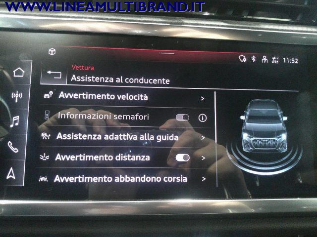 AUDI Q3 usata, con Park Distance Control