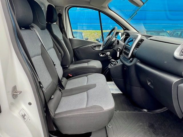 FIAT Talento usata, con Specchietti laterali elettrici