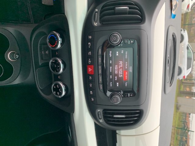 FIAT 500L usata, con Immobilizzatore elettronico