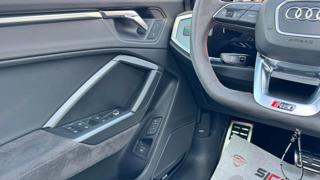 AUDI RS Q3 usata, con Controllo trazione