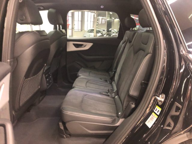 AUDI Q7 usata, con Interni in pelle