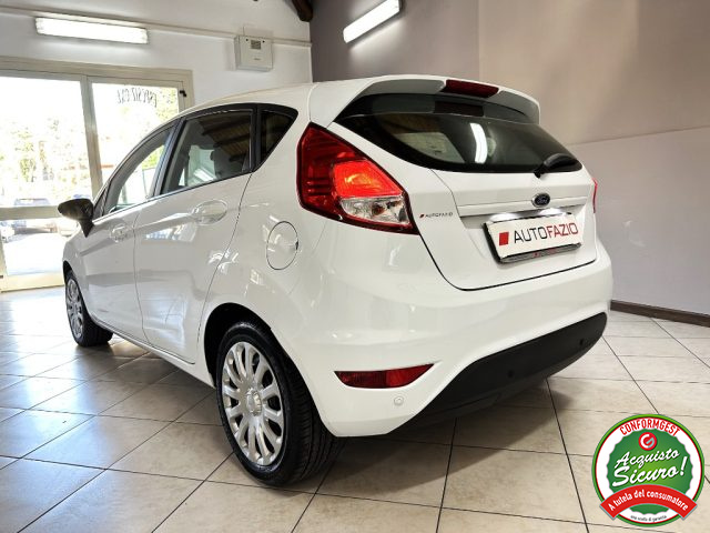 FORD Fiesta usata, con Chiusura centralizzata