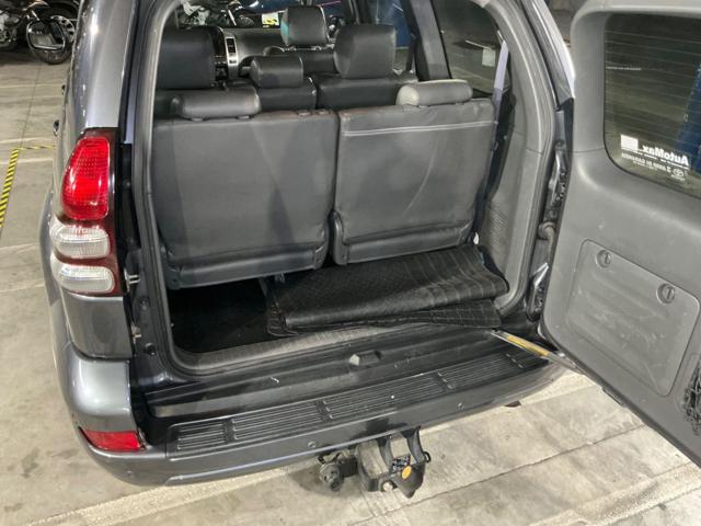TOYOTA Land Cruiser usata, con Bracciolo