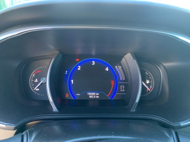 RENAULT Megane usata, con ESP