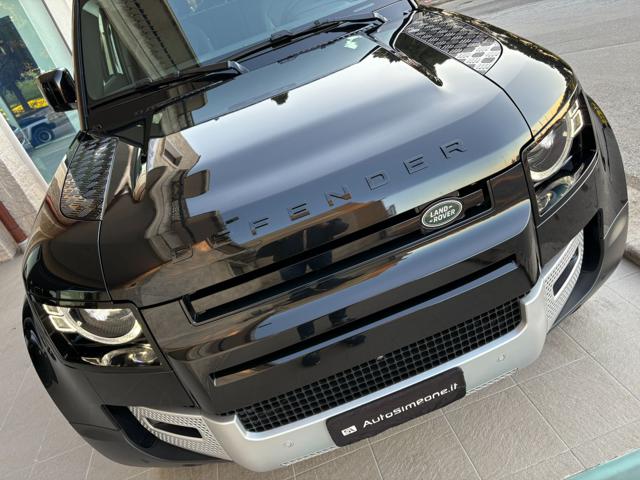 LAND ROVER Defender usata, con Start/Stop Automatico