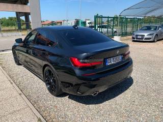 BMW 320 usata, con Boardcomputer