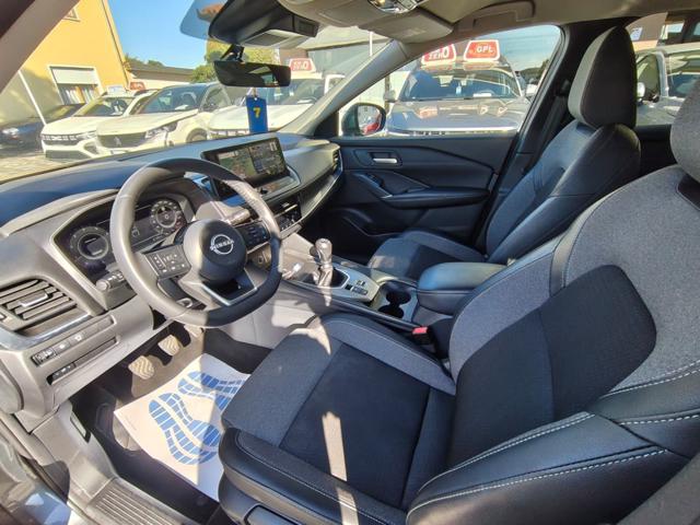 NISSAN Qashqai usata, con Alzacristalli elettrici