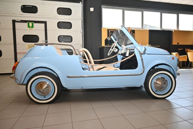 FIAT 500 usata 6