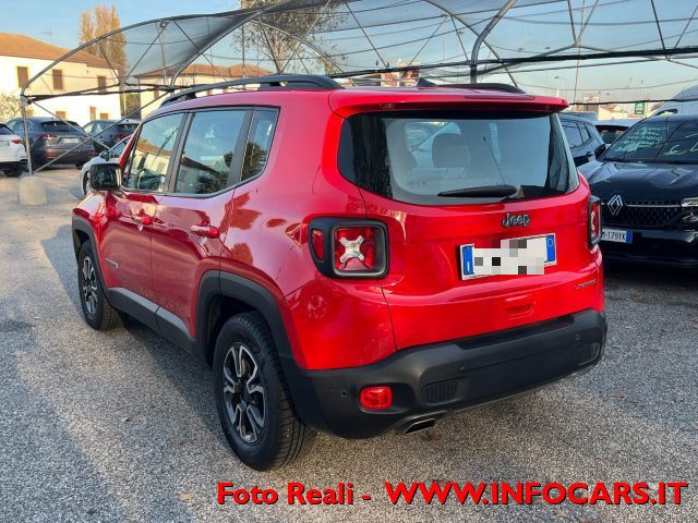 JEEP Renegade usata, con Airbag Passeggero