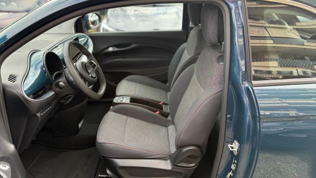 FIAT 500e usata, con ESP
