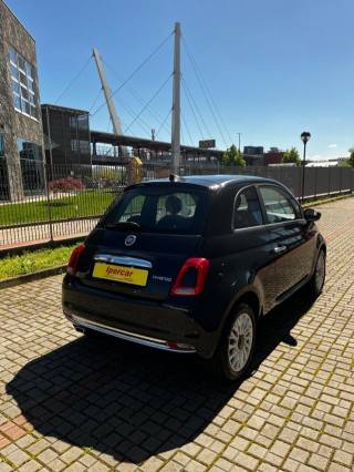 FIAT 500 usata, con Autoradio