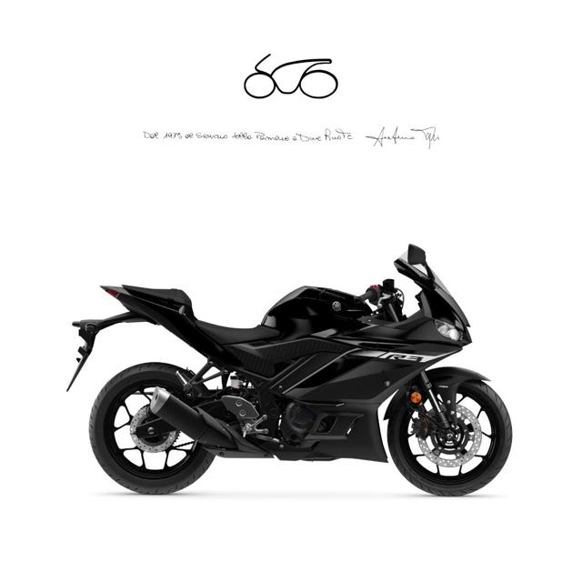 YAMAHA YZF R3 usata 0