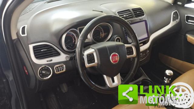 FIAT Freemont usata 8