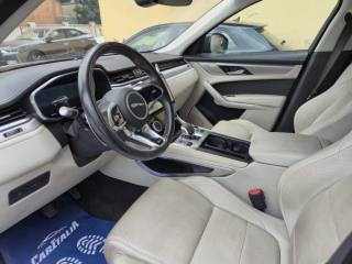 JAGUAR F-Pace usata, con Autoradio