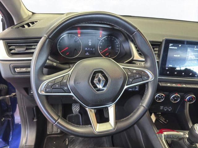 RENAULT Captur usata 11